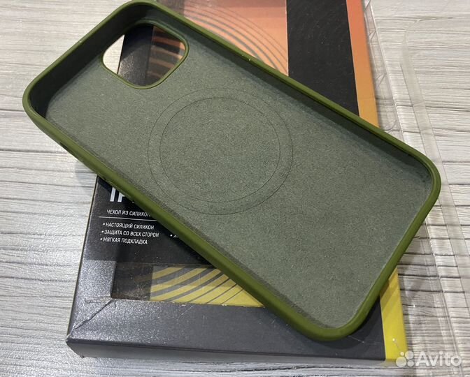 Чехол iPhone 14 TFN