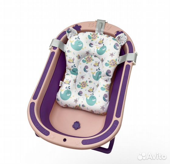 Матрасик для ванночки