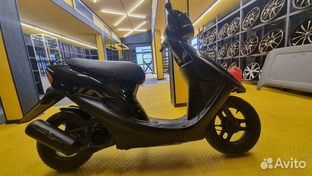 Скутер Honda Dio AF34