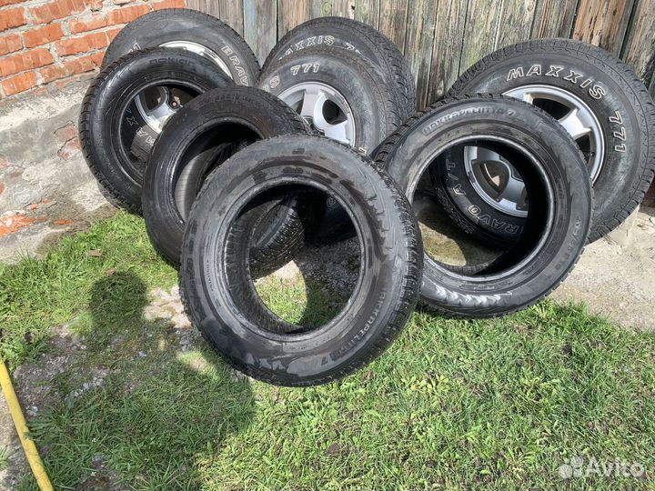 Maxxis AT-771 Bravo 225/75 R16 105