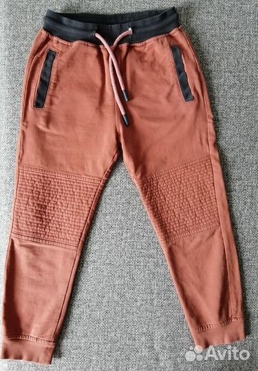 Пакет вещей на мальчика 110