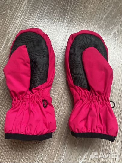 Варежки детские