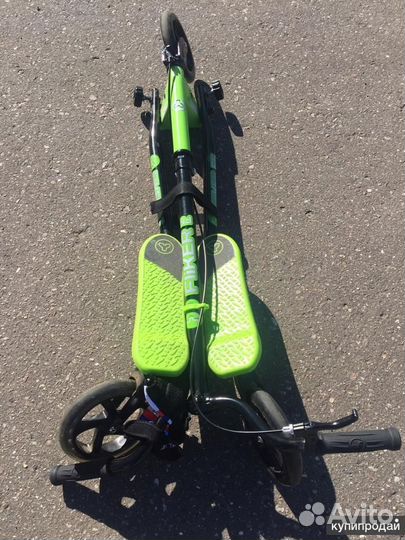 Самокат Fliker F5