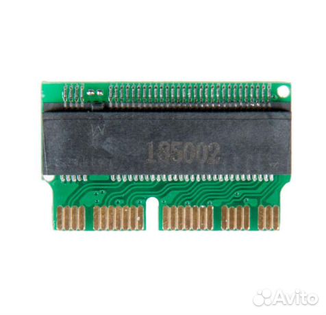 Адаптер переходник SSD для Macbook