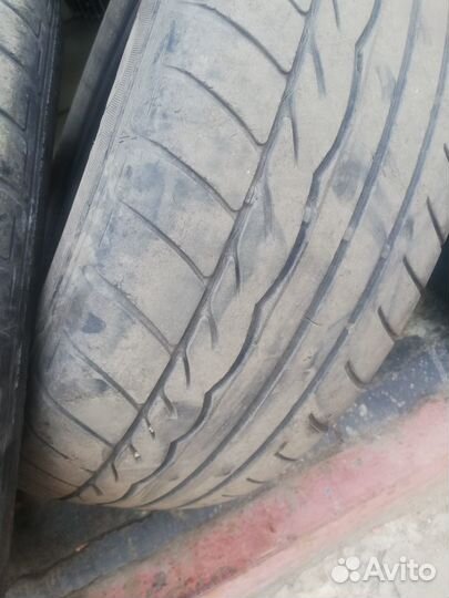 Dunlop SP Sport 01 205/60 R16