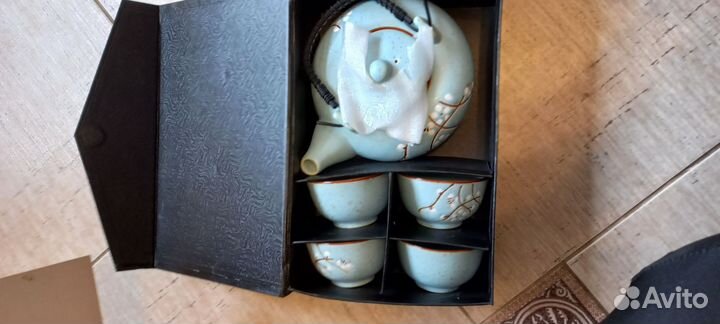 Чайный сервиз