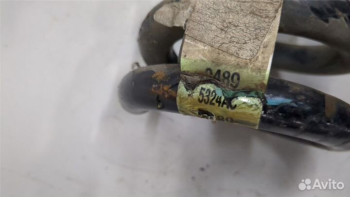 Пружина подвески Dodge Charger, 2007