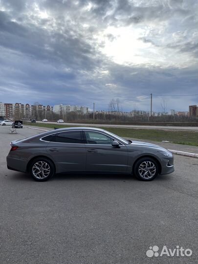Hyundai Sonata 2.0 AT, 2020, 49 000 км