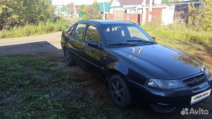 Daewoo Nexia 1.6 МТ, 2012, 105 439 км