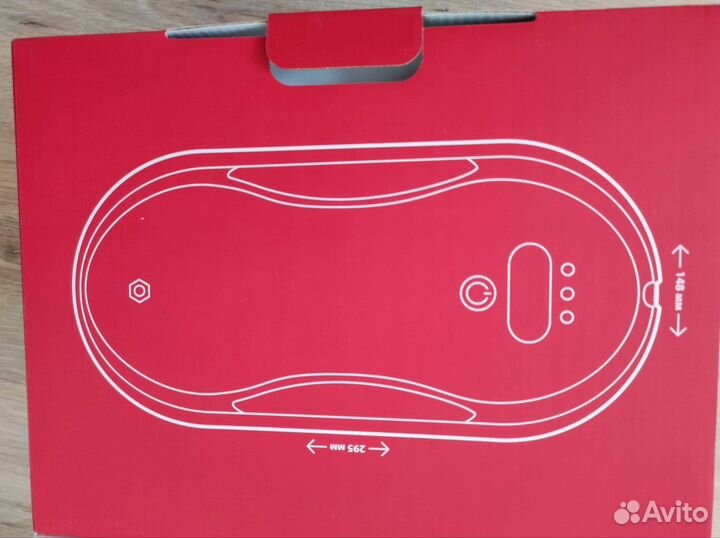 Робот для мытья окон Dbot W120 новый