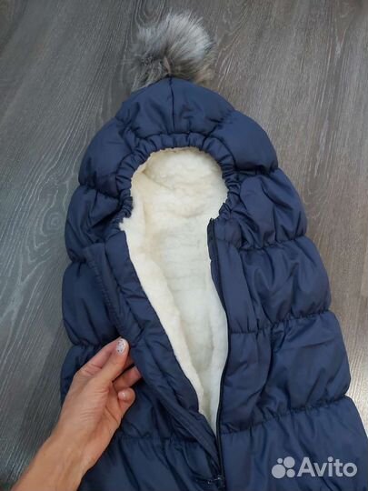 Конверт для малыша