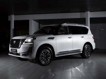 Новый Nissan Patrol 5.6 AT, 2022, цена от 13 300 000 руб.