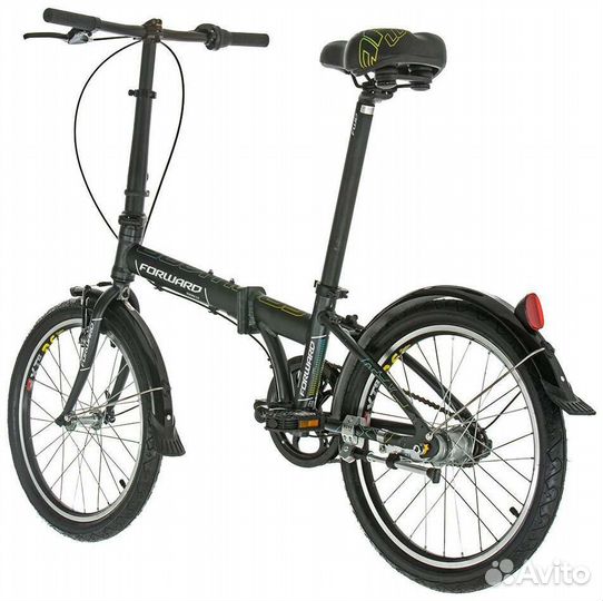 Велосипед forward enigma 20 3.0