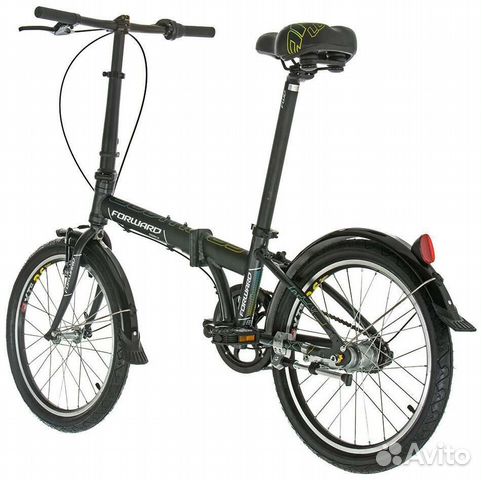 Велосипед forward enigma 20 3.0