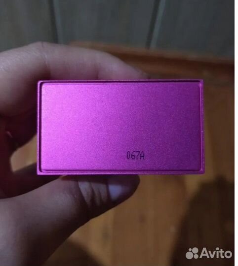 Molecules Escentric 04 в кассете