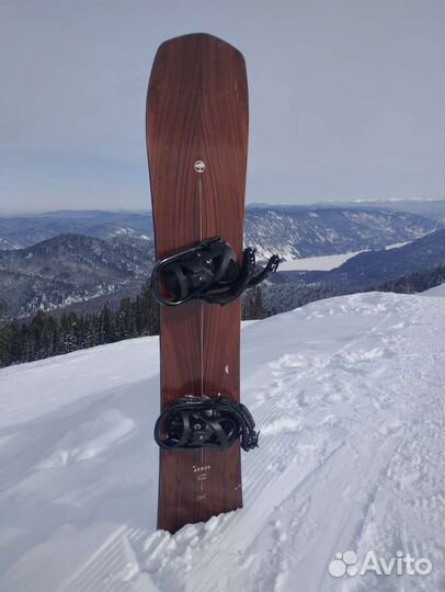 Сноуборд Arbor A-Frame