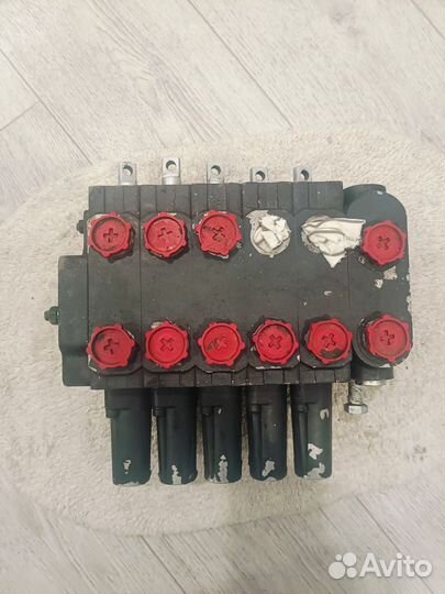 Распределитель