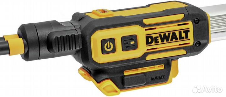 Фонарь аккумуляторный Dewalt DCL045 12/18В из США