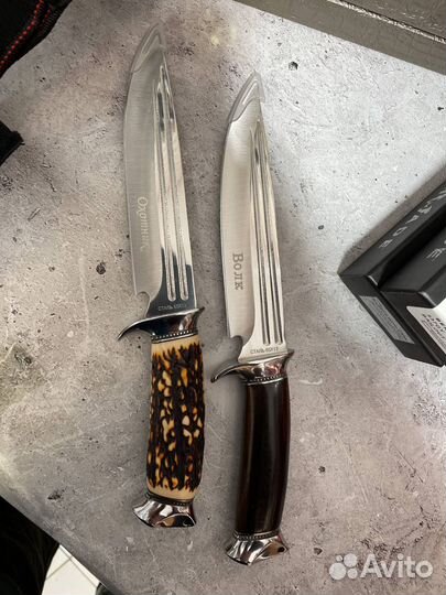 Волк 65x13