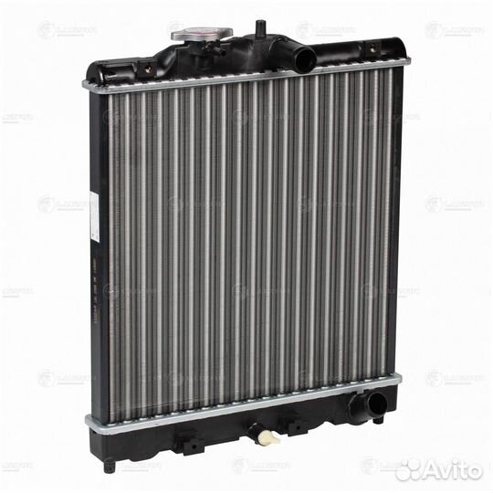 Радиатор охлаждения двигателя Honda Civic V (91)
