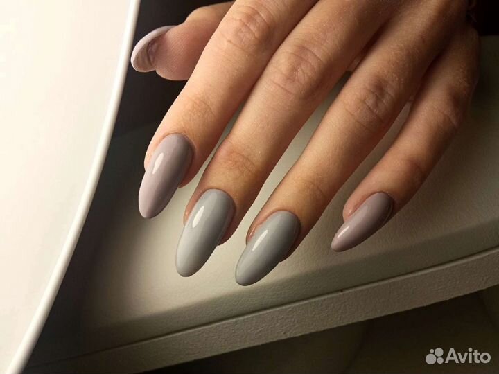 Маникюр, наращивание ногтей