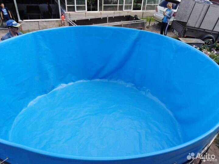 Пленка для бассейна