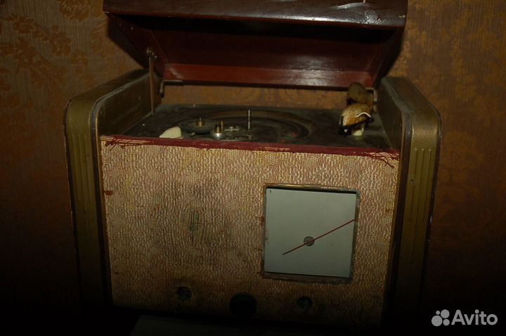 Радиола СССР