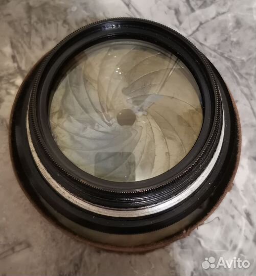 Объектив Индустар И-13