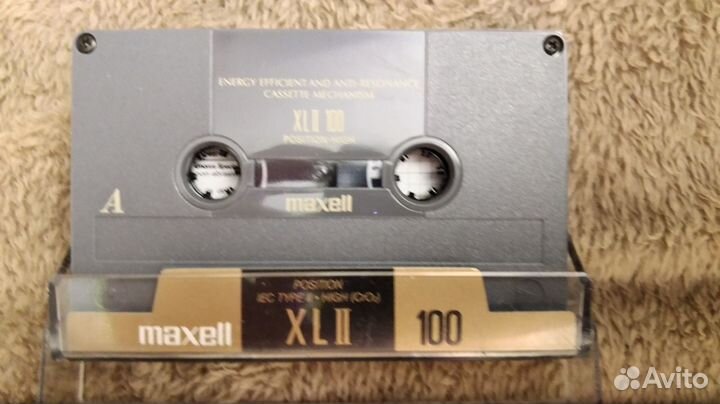 Аудиокассеты