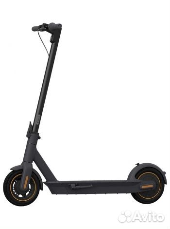 Электросамокат Ninebot KickScooter Max G30