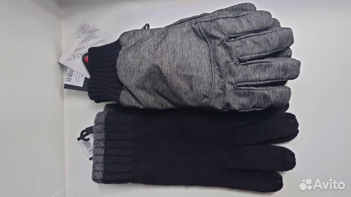 Перчатки мужские Dressmann 3XL новые с биркой