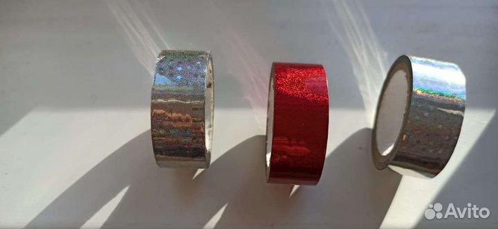 Обмотка, скотч на обруч