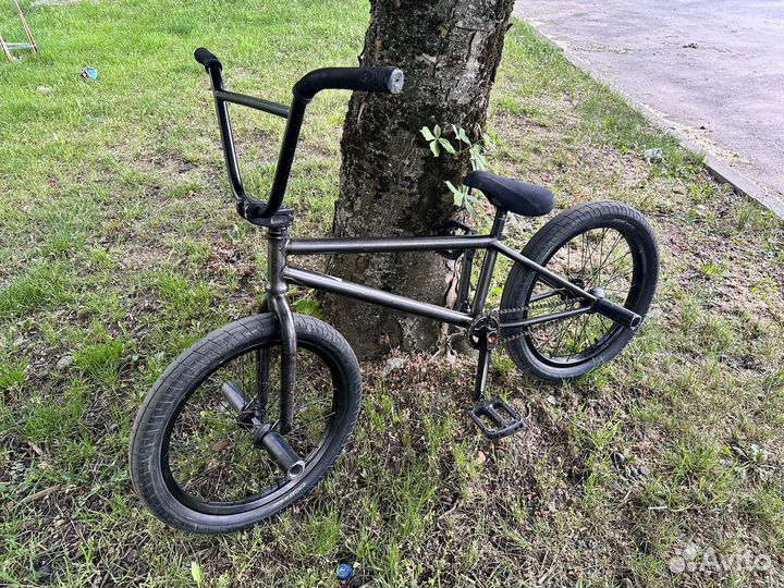 Bmx wtp envy