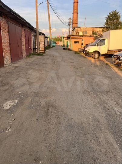 Гараж, 21 м²