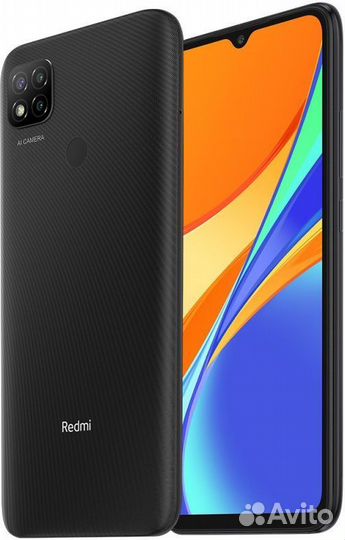 Xiaomi Redmi 9C (NFC), 2/32 ГБ