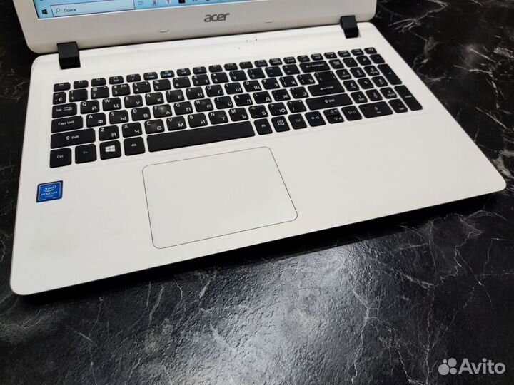 Acer 15.6 N4200/озу 8/SSD/HD graphics 600