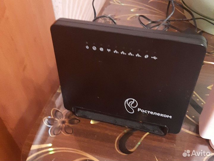 Вай фай роутер ростелеком