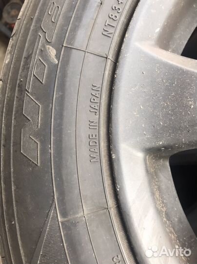 Nitto NT830 215/60 R16 97H