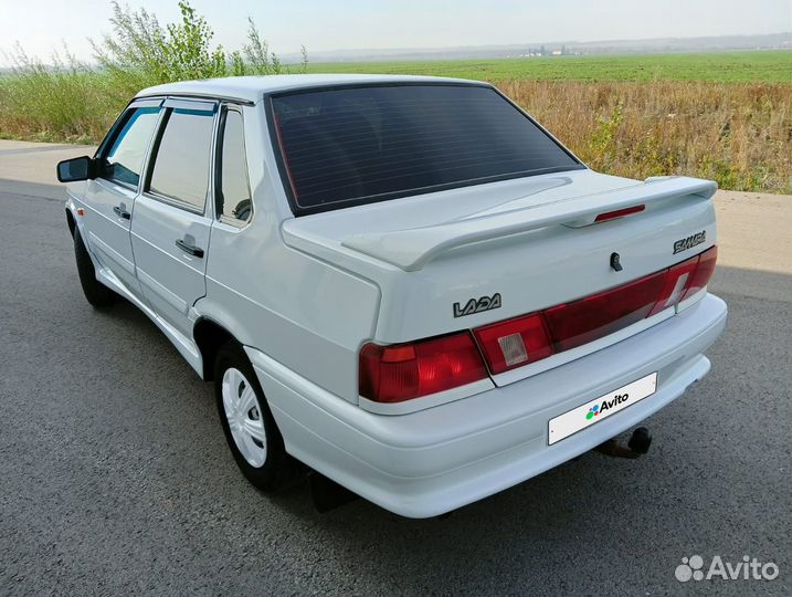 ВАЗ 2115 Samara 1.5 МТ, 2009, 132 000 км