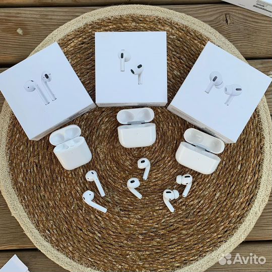 Airpods 2 \ 3 \ PRO \ PRO 2