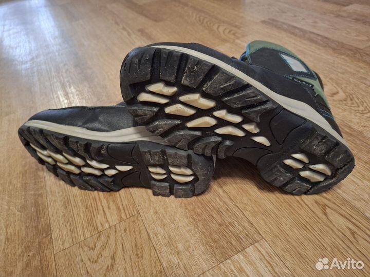 Ботинки дутики Oldos Active