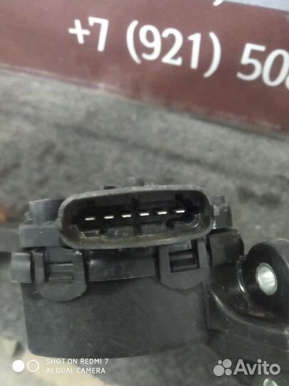 Педаль газа Шевроле Эпика