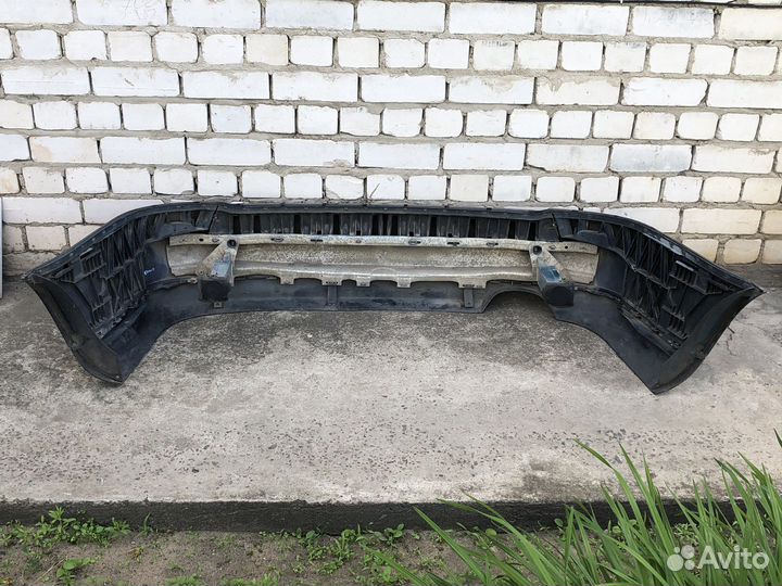 Бампер задний Ауди А4 (В5) Audi A4