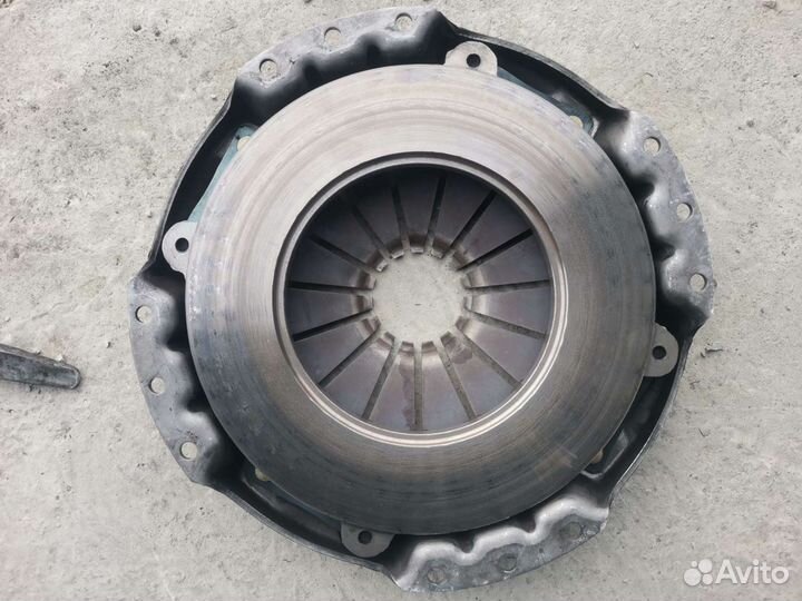 Корзина сцепления