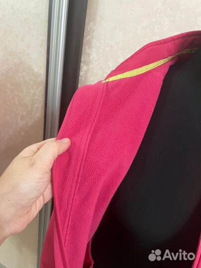 Куртка softshell женская 50-52,новая
