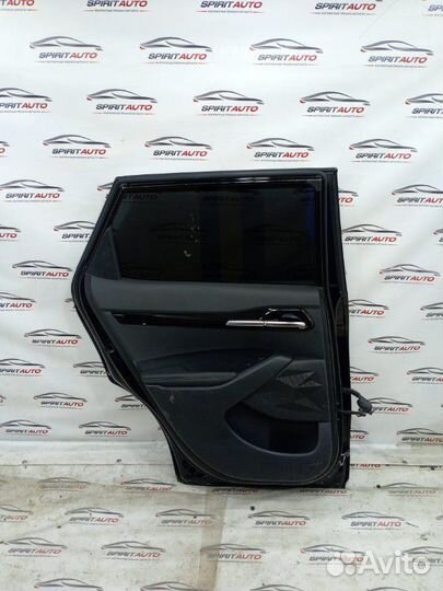Дверь задняя левая Kia Seltos 1 2019-2024