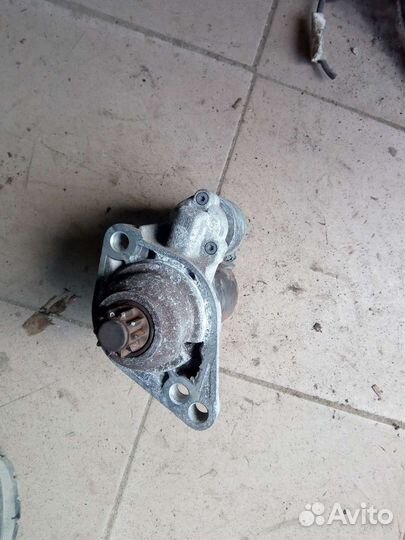 Стартер VAG 02z911023e МКПП