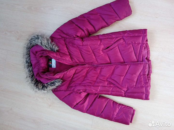 Куртки для девочки