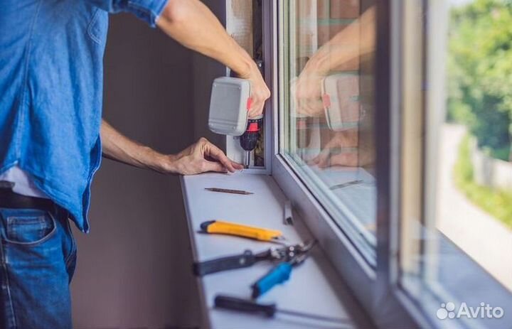 Окна быстро за день