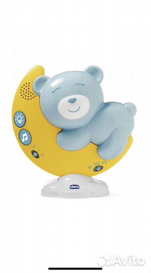 Chicco Музыкальный мобиль с проектором